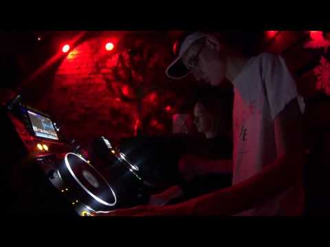 Yana Ponura b2b Sasha Zlykh - New Year - Keller - 31dec2016