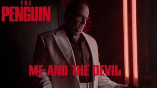 The Penguin Episode 3 End Credits Song | (Gil Scott Heron - Me and the Devil)