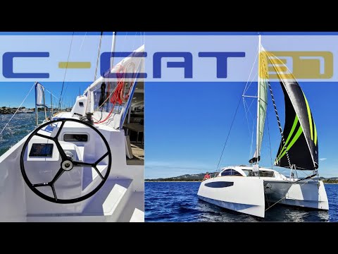 C-CAT 37_Découverte & Performance d'un modèle de C-Cat 37