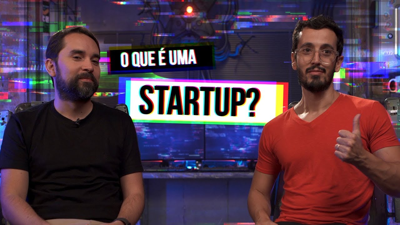 O que é uma startup? #HipstersPontoTube
