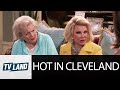 Hot in Cleveland Highlight: Joan Rivers Plays Betty.