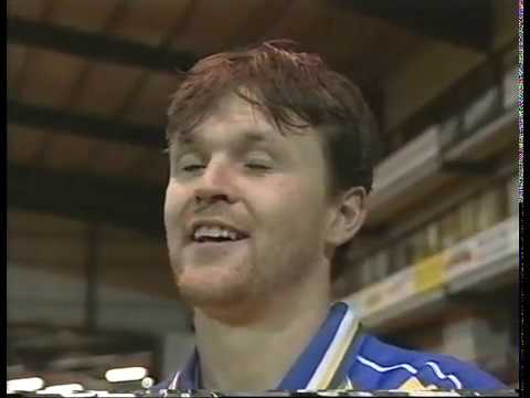 Port Vale 1-2 Canvey Island - FA Cup 1st Round Replay - Tuesday 28th November 2000 - Part 3 of 3