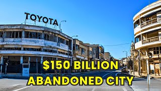 MOST Luxurious Ghost Town, Varosha Famagusta Cyprus