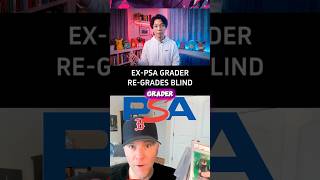 PSA Said 4… Ex-Grader Said 9? This Changes EVERYTHING 😳 #psa #ags #pokemoncards #tradingcards #tcg