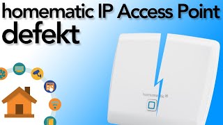 Was passiert, wenn ... der homematic IP Access Point kaputt ist? WPW#2 | verdrahtet.info [4K]