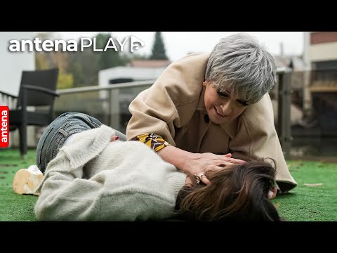 Alexia este împușcată, iar mama Sandrei își face apariția acasă la Basty 😱