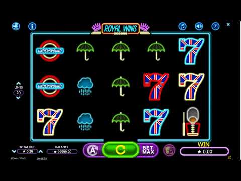 Royal Wins – Video Gameplay