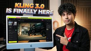 Kling 3.0 Is Finally Released 🔥 Free AI Video, Unlimited Access & What’s New