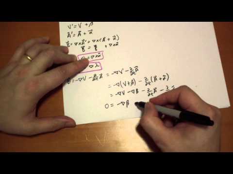 7 4 2 Gauge Transformations