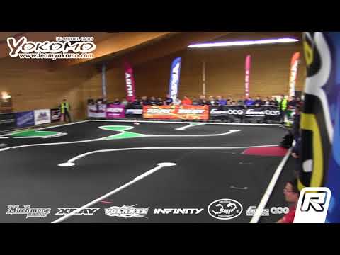 2017/18 Yokomo Euro Touring Series Rd2 - Modified A1