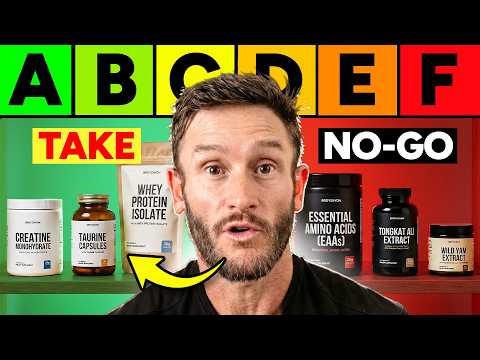 The Only Supplements Better Than Creatine for Fat Loss & Muscle Growth