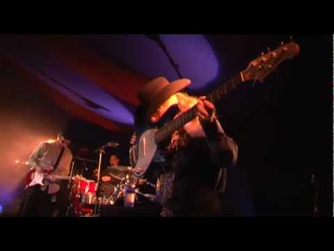 CJ Chenier & The Red Hot Louisiana Band / Festival Le Grand Soufflet 2012