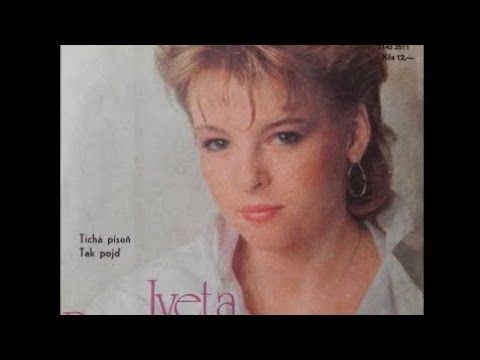 Iveta Bartošová - Tichá píseň (28.10.1987).