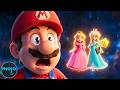 Top 10 Differences Between The Super Mario Galaxy Movie And Games