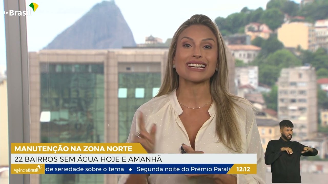 RJ | Manutenção pode gerar falta de água em 22 bairros da Zona Norte