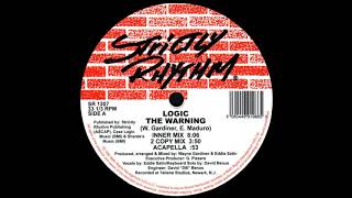 Logic – The Warning / The Final Frontier ---- The Warning (Inner Mix)