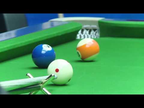 Zheng Peng VS Shi Hanqing - World Chinese 8 Ball Masters Tour 2016-2017 Stage 1 Tianjin