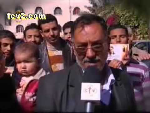 لقاء مع أسر شهداء نجع حمادي