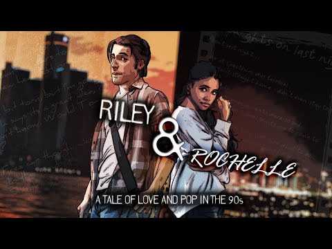 Riley & Rochelle Announcement Trailer thumbnail