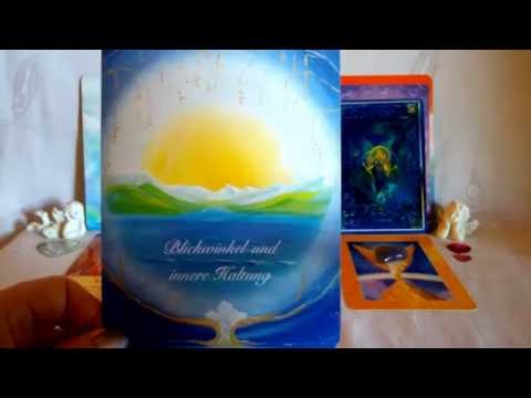 Engel Liebesorakel zum Equinox vom 22. -30. September 2016