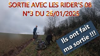 Sortie avec les Rider's 08 n°3