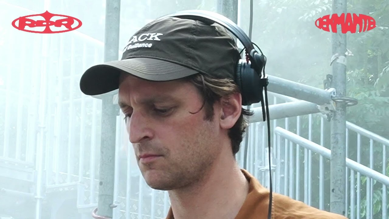 Casper Tielrooij - Dekmantel Ten - Casper Tielrooij | Radar - Aug 4 / 2024