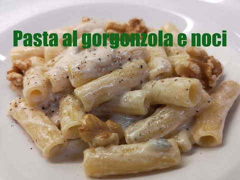download lagu mp3 mp4 Pasta Noci E Gorgonzola, download lagu Pasta Noci E Gorgonzola gratis, unduh video klip Pasta Noci E Gorgonzola