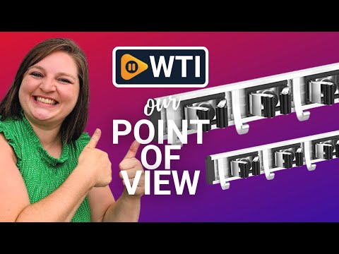 Reliahom Broom Holder Mop Hanger - WTI product video review