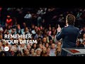 Joel Osteen Remember Your Dream