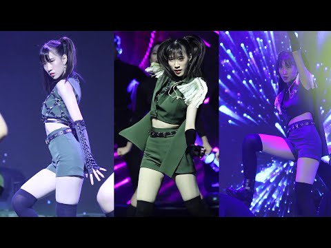 171020 D.Wice - Me+HELICOPTER [Chaiei Focus] @ MINIZIZE COVER DANCE 2020 Final