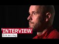 Ten Hag: 'Wij kunnen iets moois realiseren dit jaar' | INTERVIEW