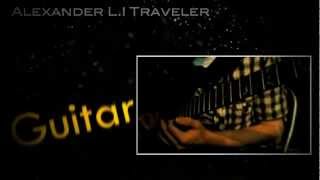 Marcus J. Williams - The Tides Will Turn  / cover  solo guitar by Alexander Lo Iacono