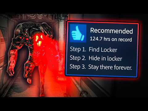 This survival horror game is addictive but stressful