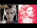 Backstabber vs Bubblegum Bitch -Ke$ha vs Marina ...