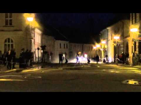 7.5.2016 Velké Meziříčí - DHZ Letničie