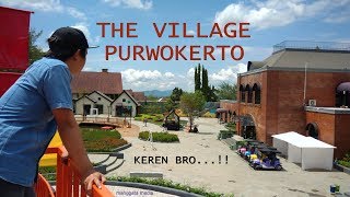 preview picture of video 'The Village Purwokerto | Wisata Nuansa Eropa'