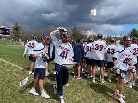 HIGHLIGHTS: Virginia Asserts Itself Against Notre Dame