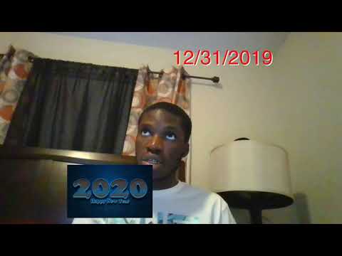 Trevaughn Peterson on the New Year's Eve!!!🎊🎉 (12/31/2019) (Part 3)