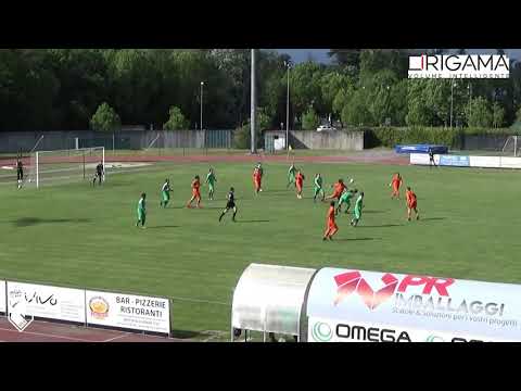 LIVENTINA-SAN LUIGI CALCIO 2:0 - GARA COMPLETA