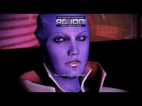 Zagrajmy w Mass Effect 2 Odcinek-74 "Poszukiwanie Morinth"
