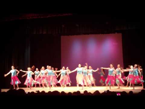 Keff Lirkod 2014 - Shorashim - Ahavat Israel