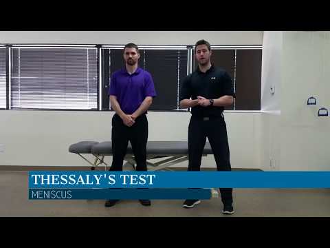 Thessaly's Test