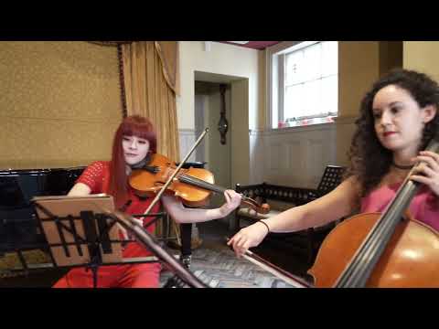 POR UNA CABEZA-LONDON STRINGS' QUARTET