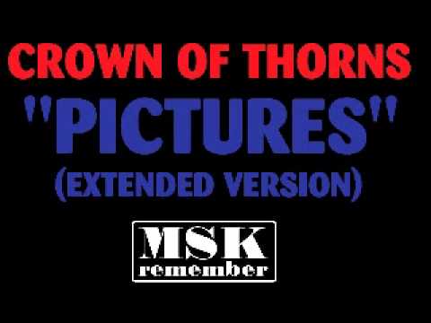 Crown Of Thorns - Pictures (Extended Version) 1983 IRS Records