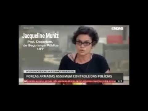 Intervenção Militar no Rio de Janeiro