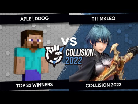 Collision 2022 - DDog (Steve) vs MkLeo (Byleth) - Top 32 - Winners