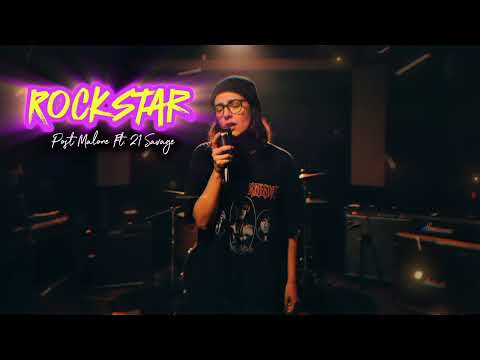 Rockstar - Post Malone Ft 21 Savage | Cover By SECCA