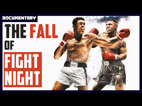 The Fall of EA's Fight Night Series - What Happened?