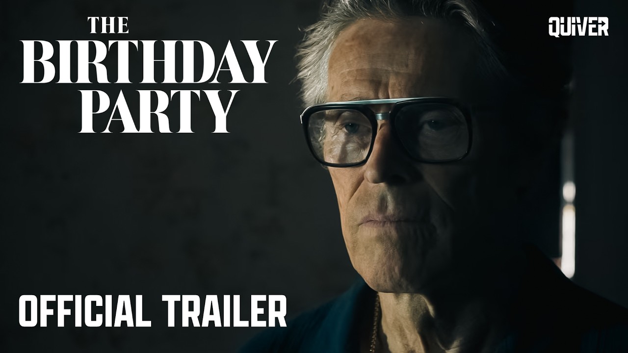Miniature de la vidéo The Birthday Party | Official Trailer du film The Birthday Party
