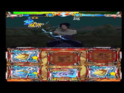 descargar naruto ninja destiny 3 para nintendo ds